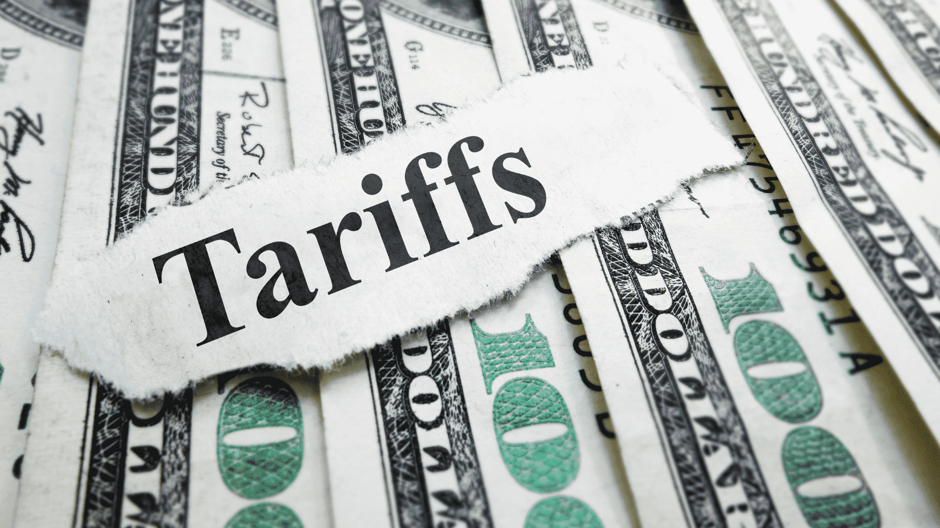 Trade Tariffs and Policies - DSQExim