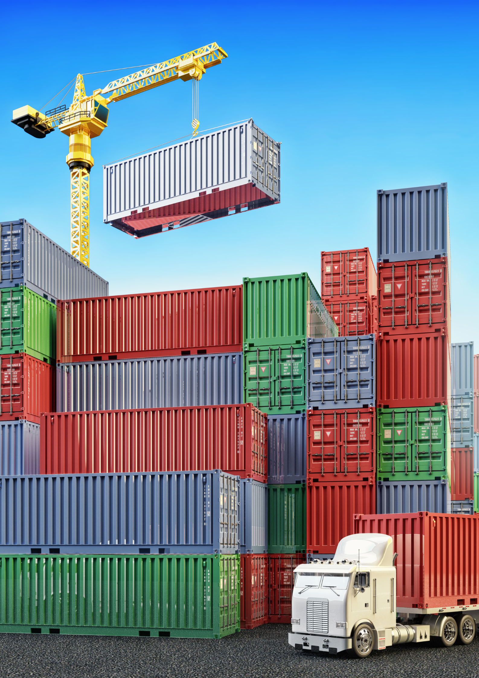 Logistics And Shipping